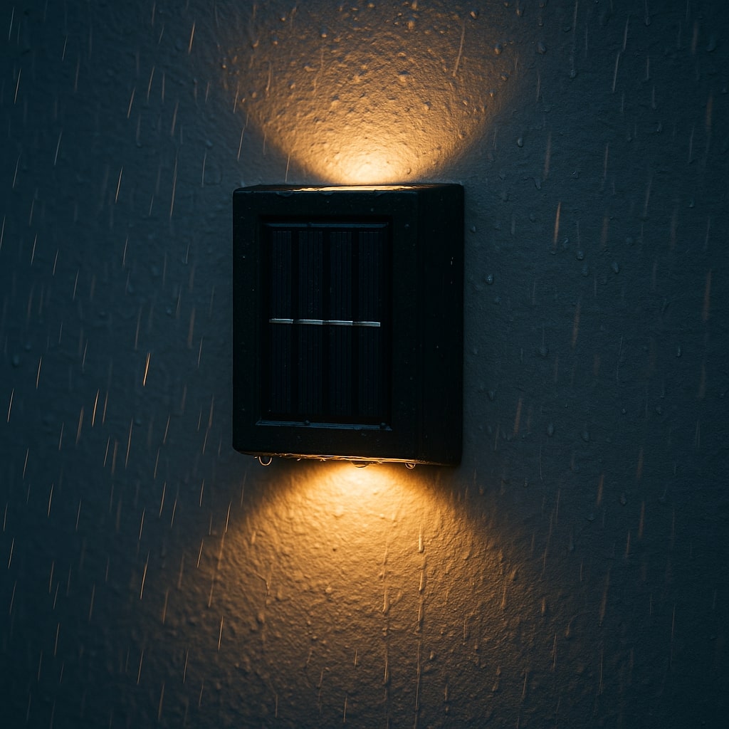 Zonneverlichting voor de tuin | Tuin Solar lampen | LED Solar lamp | EcoLumen