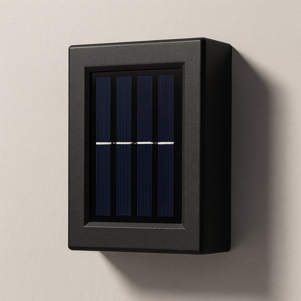 Zonneverlichting voor de tuin | Tuin Solar lampen | LED Solar lamp | EcoLumen