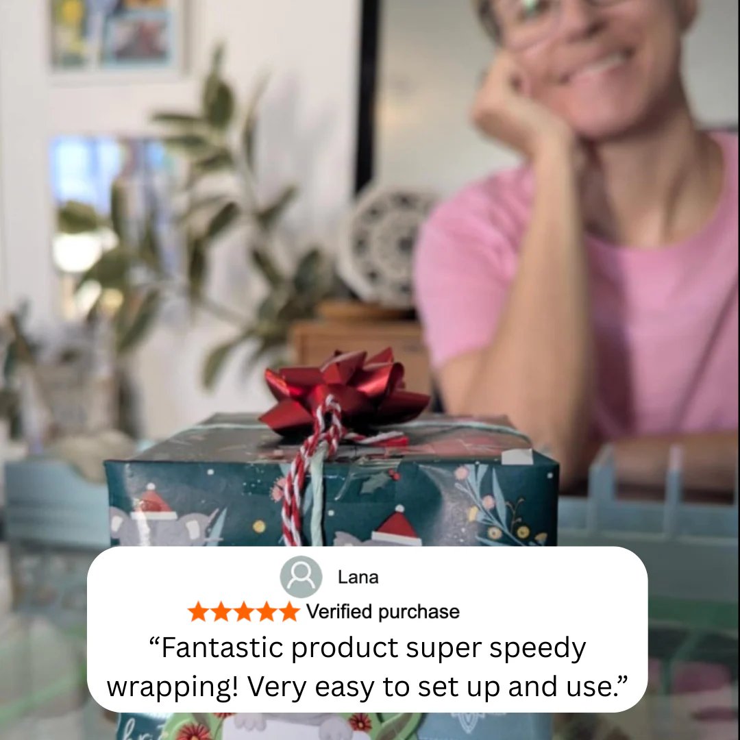 SnapWrap – Directe Lijmstreep Tool