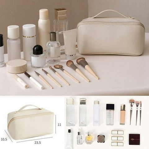 Cosmetica Tas | Elegant en Ruim | Praktische Opslag