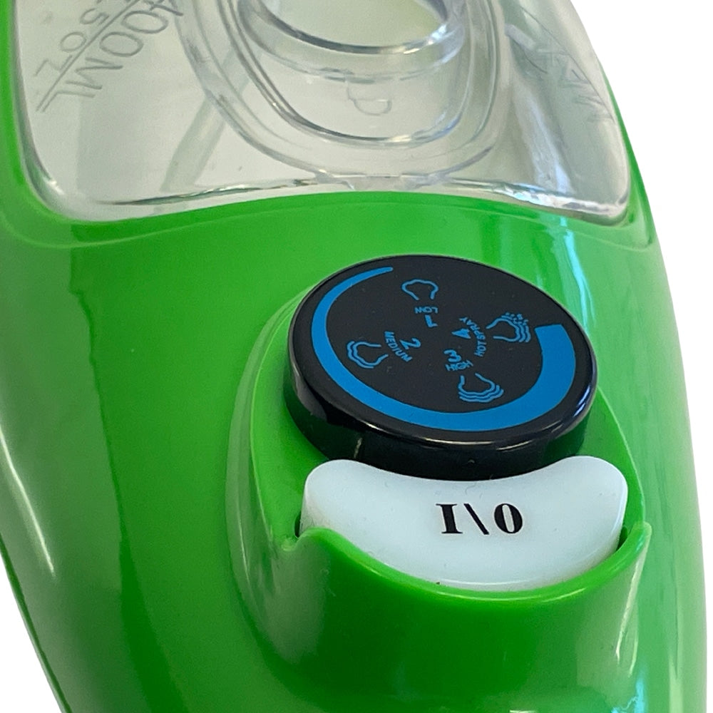 H2O X5 Stoomreiniger 5-in-1 - Effectieve chemievrije reiniging
