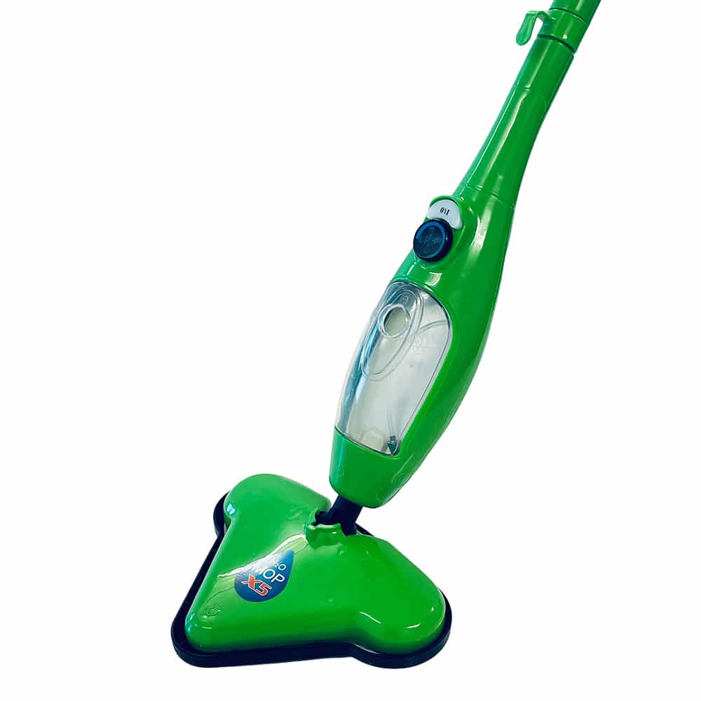 H2O X5 Stoomreiniger 5-in-1 - Effectieve chemievrije reiniging
