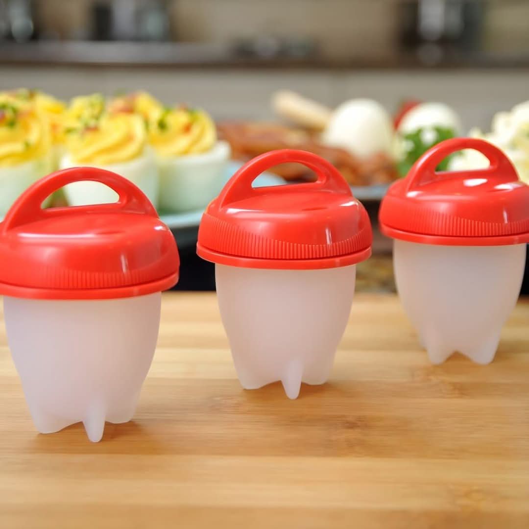 Eggcellent | Altijd Het Perfect Gekookte Ei!