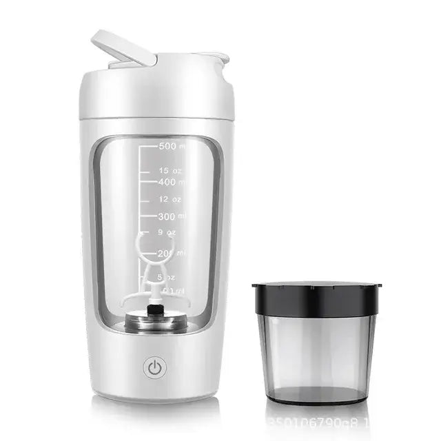 Elektrische Protein Shaker | Zelfroerende Shaker Beker | USB Mixer Beker | Mixadel