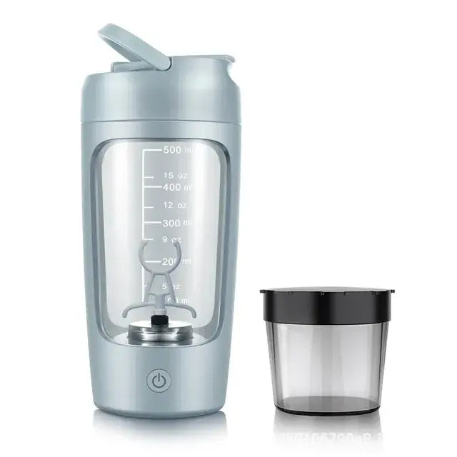 Elektrische Protein Shaker | Zelfroerende Shaker Beker | USB Mixer Beker | Mixadel