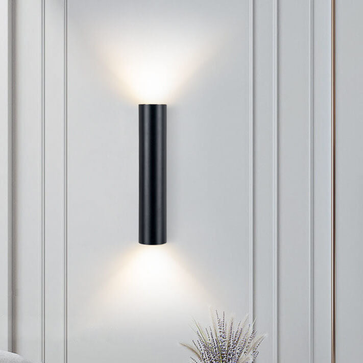 Élorys | LED Wandlamp – Modern Design & Strakke Verlichting