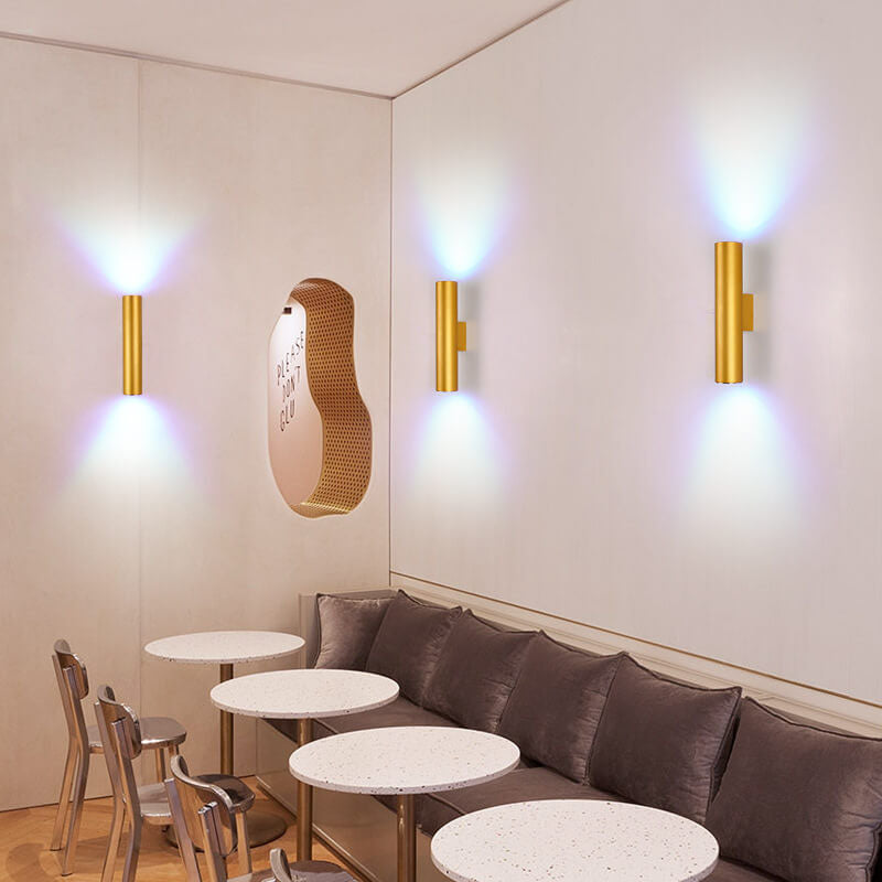 Élorys | LED Wandlamp – Modern Design & Strakke Verlichting