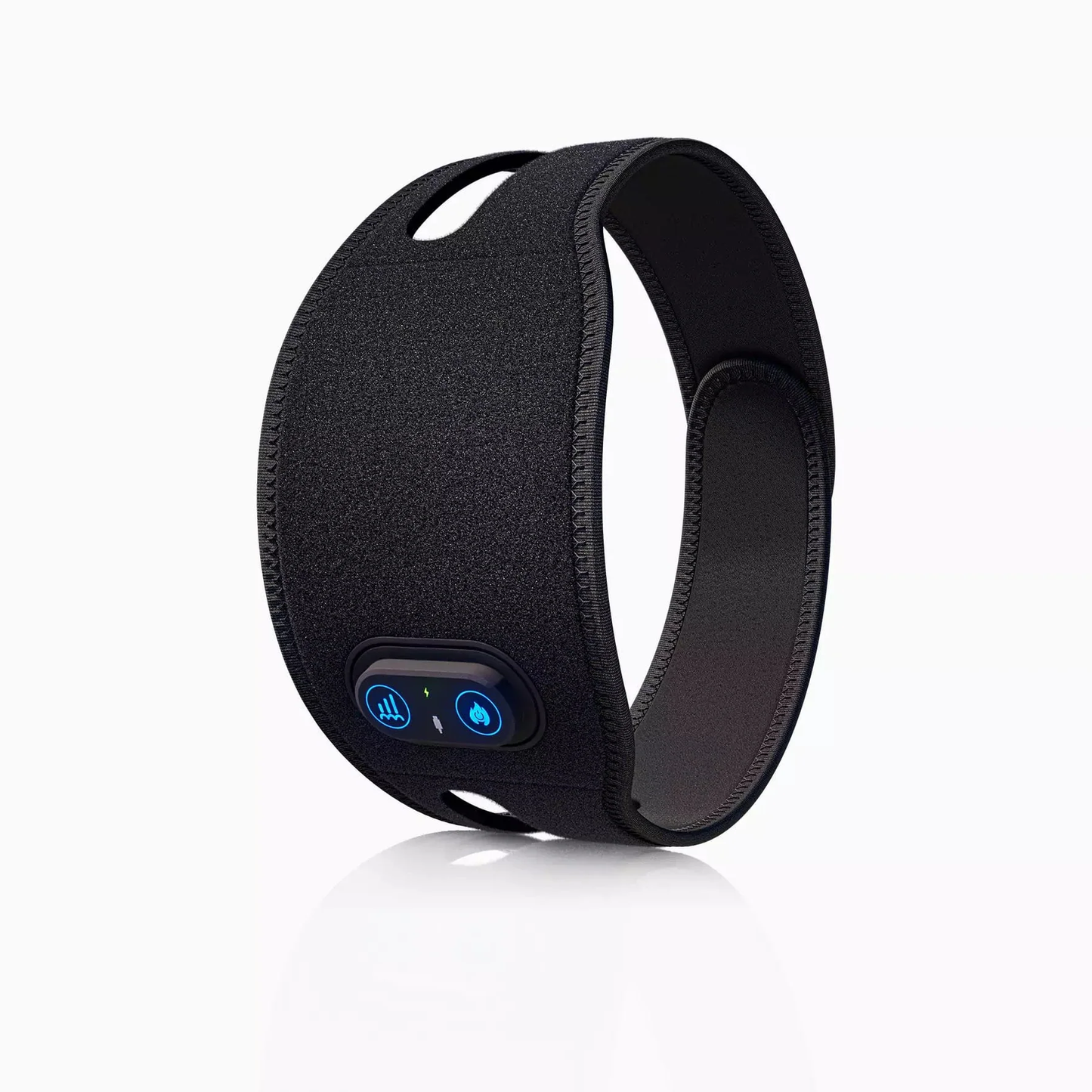 NovaLume ChinContour Roodlichttherapie Band Voor Dubbele Kin