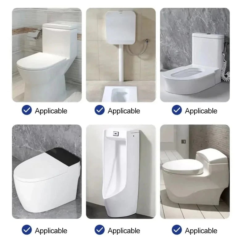 1+1 Gratis | TankFresh™ | Effectieve Toilettenreiniger