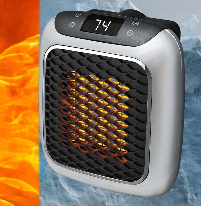 Best beoordeelde draagbare verwarming