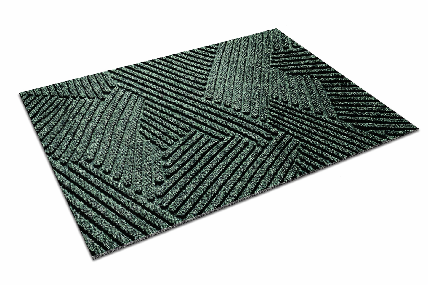 Scandinavische PVC Deurmat met Antislip Ontwerp