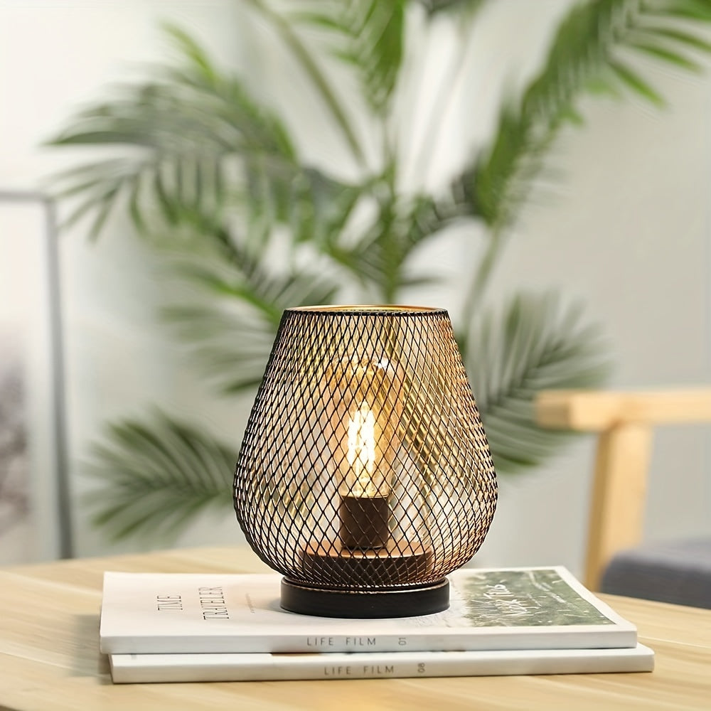 LumosElite - Draadloze LED-lantaarn van luxe klasse