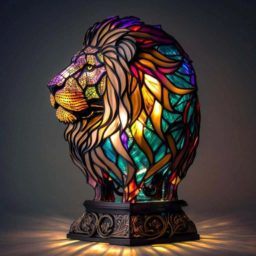 Dierlamp - Unieke decoratieve verlichting voor uw huis