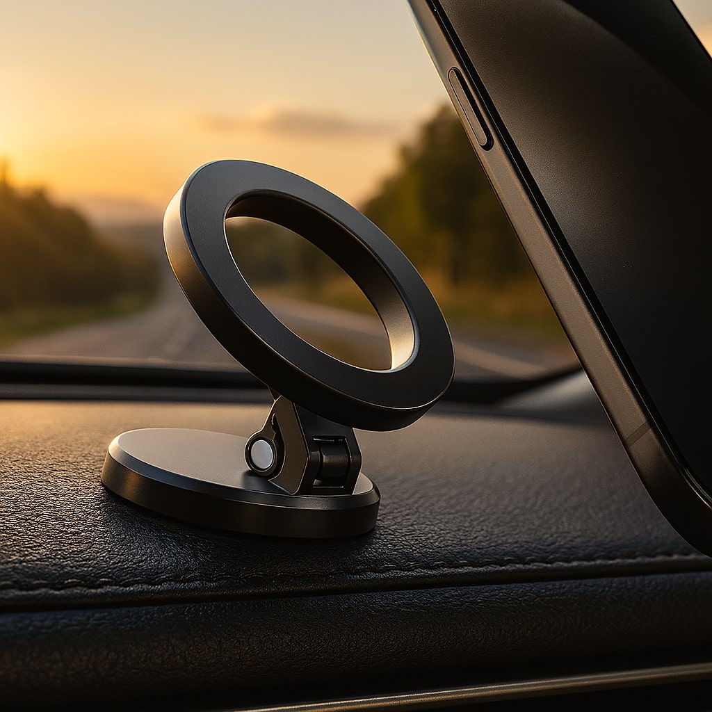 Auto Telefoonhouder | Magnetische Magsafe Houder | FahrMag
