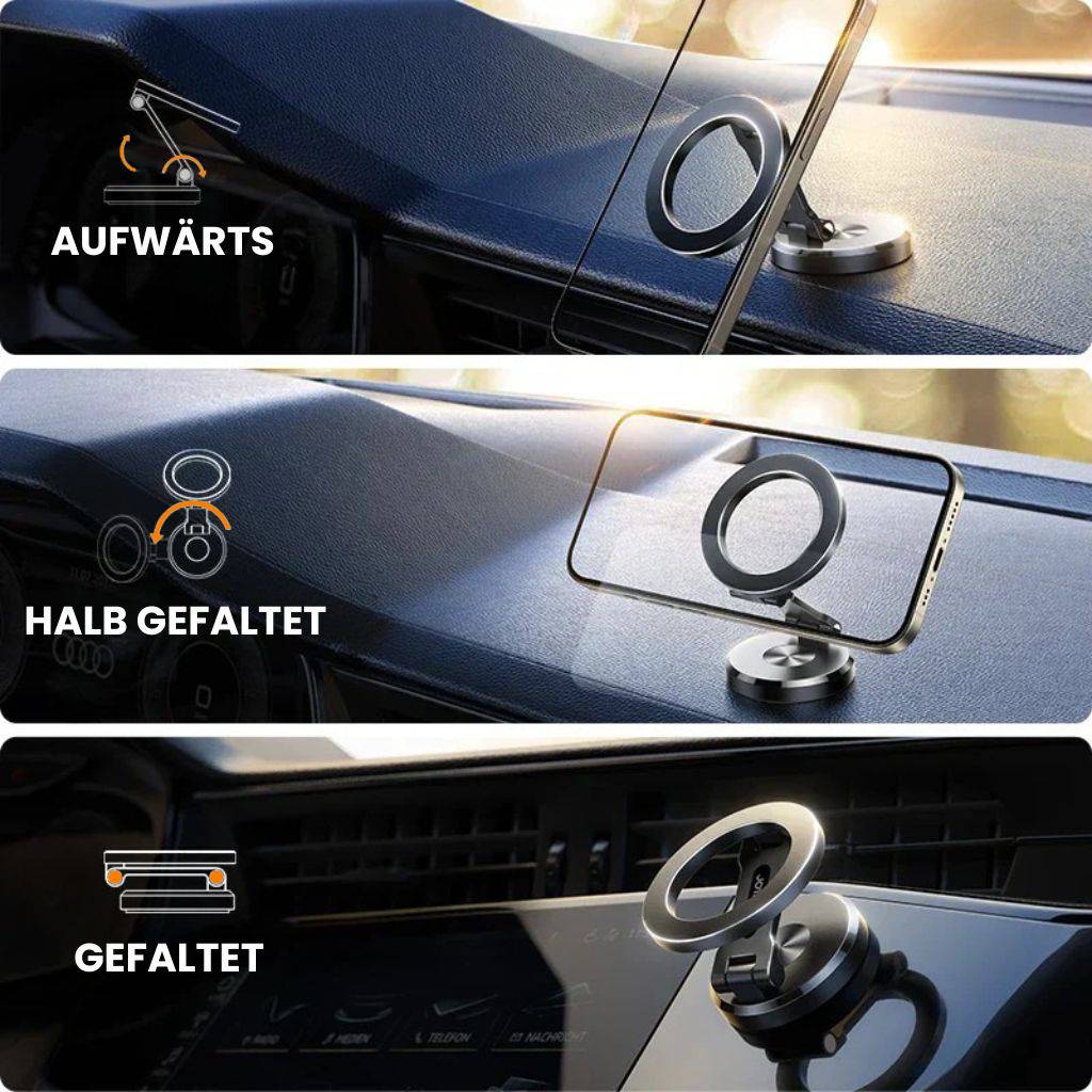 Auto Telefoonhouder | Magnetische Magsafe Houder | FahrMag