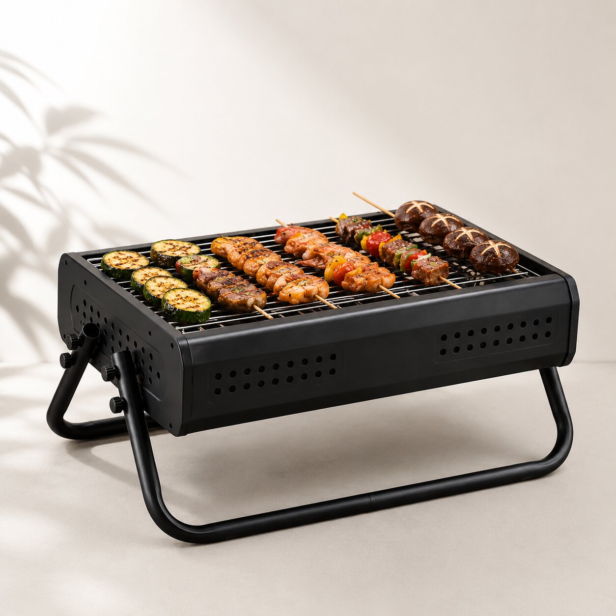 Opvouwbare Camping Houtskoolgrill | Glutfalte