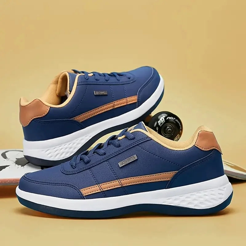 Flex Guard Pro Sneaker | Orthopedische innovatie met een stijlvolle look, ondersteuning van de voetboog, ademende materialen en een waterdicht bovenwerk voor comfort in alle weersomstandigheden.