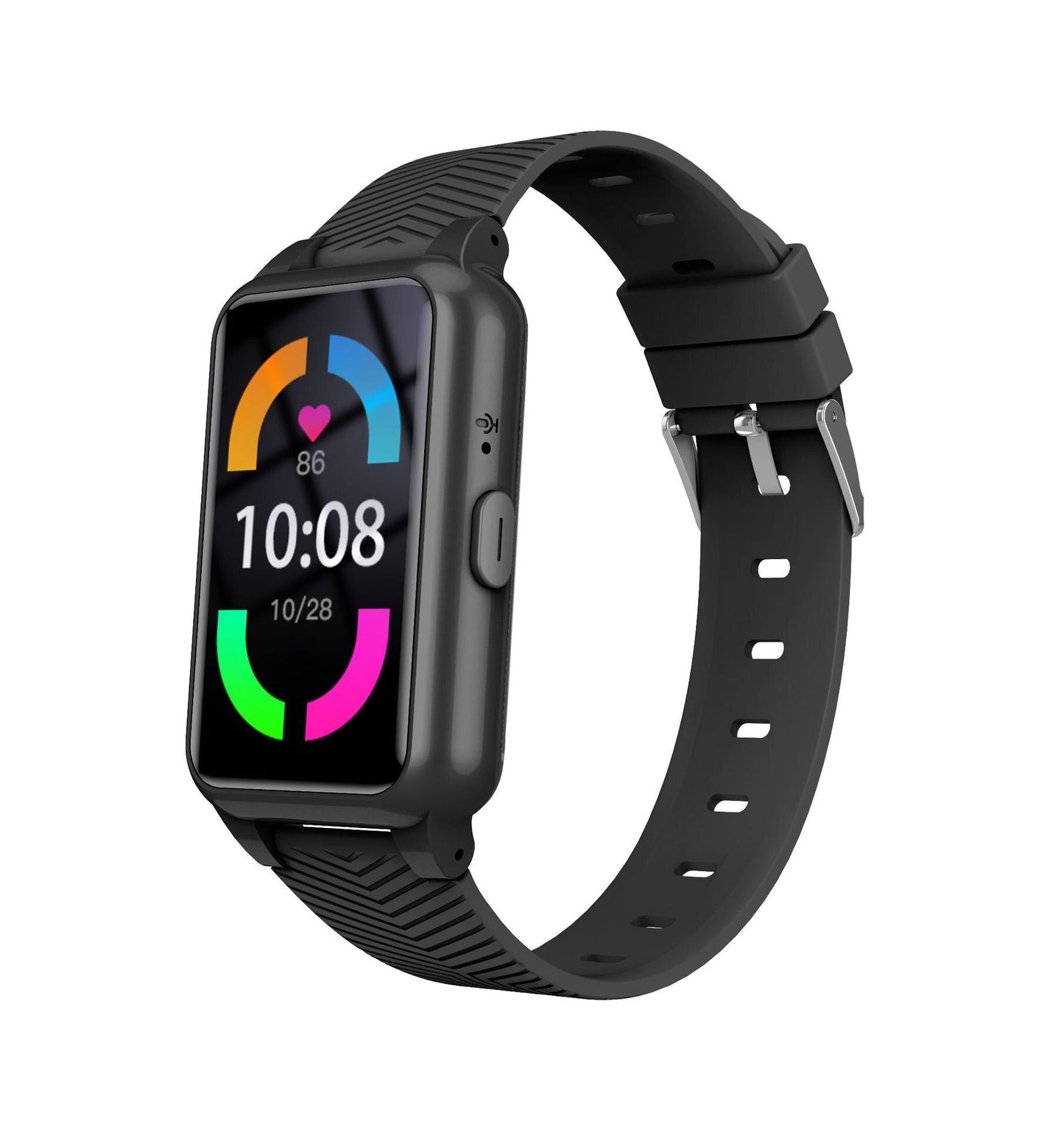 Senioren Veiligheidswatch met Valdetectie en GPS – Slimme Zorg Smartwatch