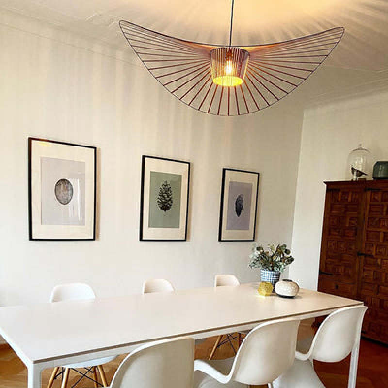 Ritta Hanglamp Metaal Slaap-/Woonkamer Modern LED