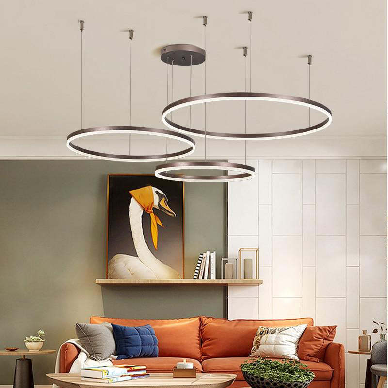 Remi Hanglamp Tir-Cirkel Liner