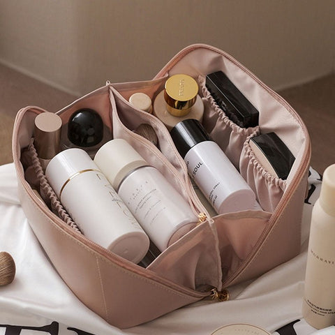 Cosmetica Tas | Elegant en Ruim | Praktische Opslag