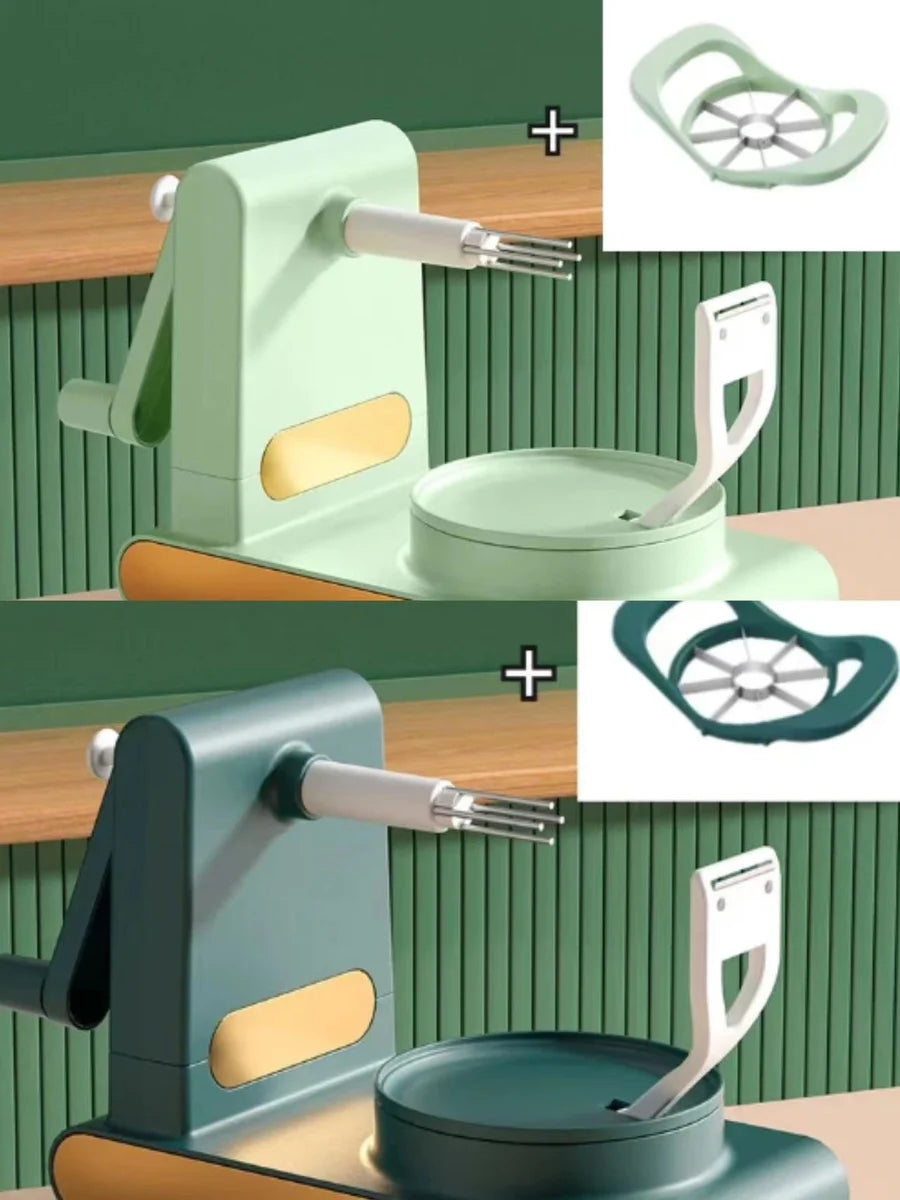 SlicEase | Perfect geschilde groenten en fruit on een handomdraai