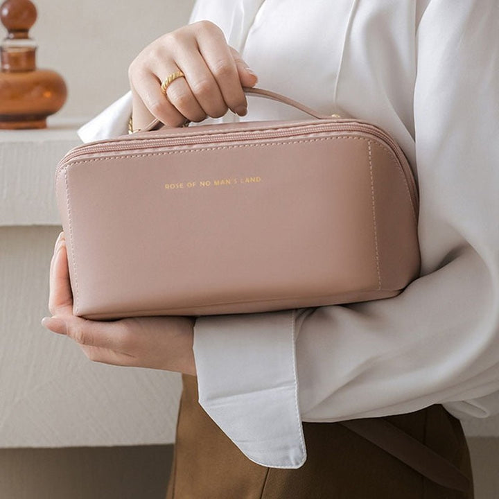 Cosmetica Tas | Elegant en Ruim | Praktische Opslag