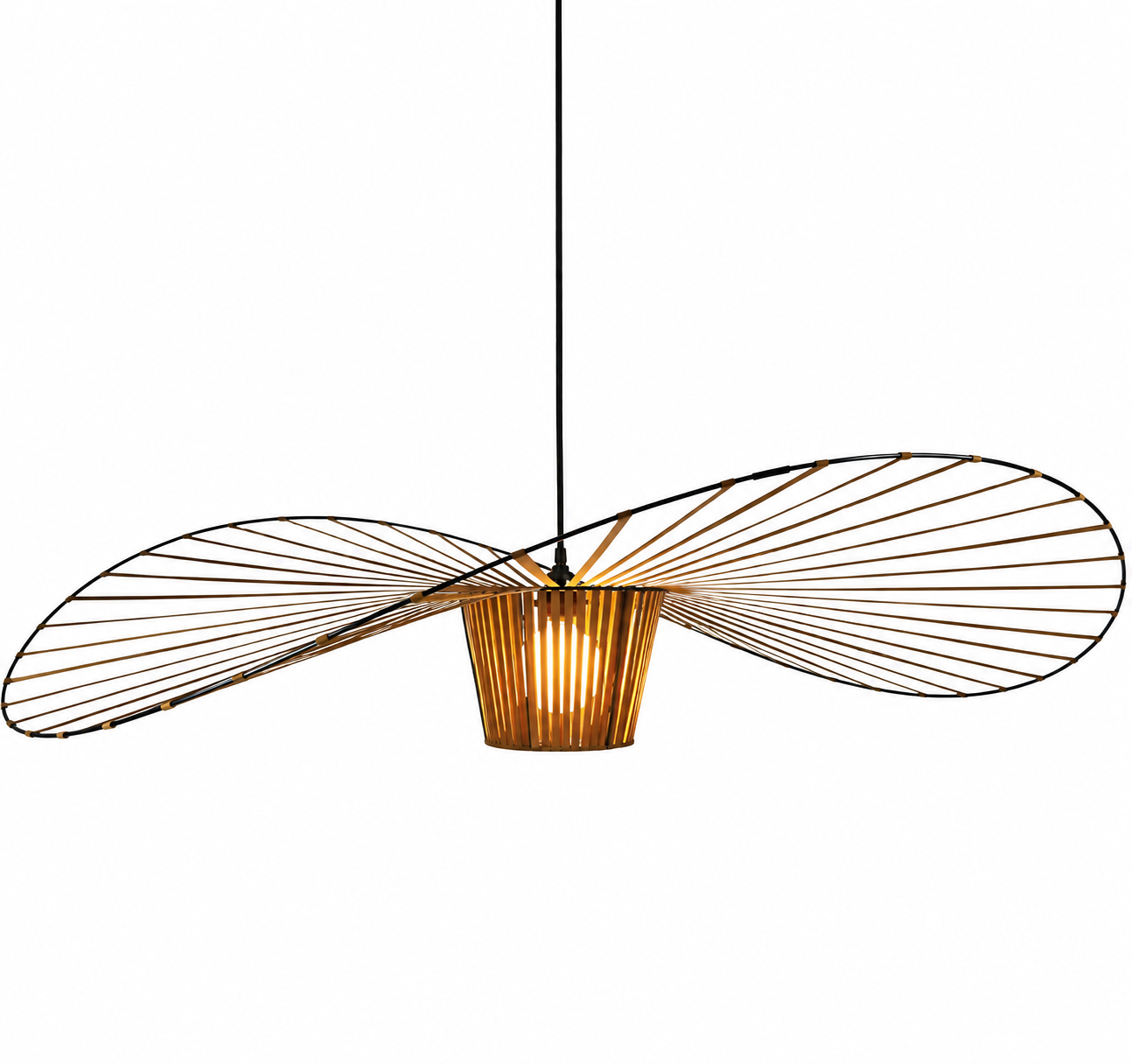 Ritta Hanglamp Metaal Slaap-/Woonkamer Modern LED