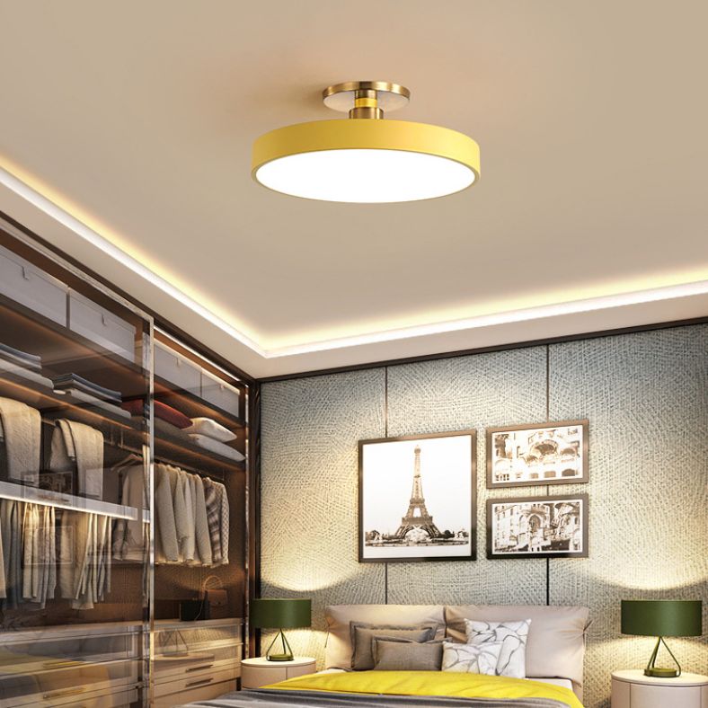 Loma Flush Mount Plafondlamp