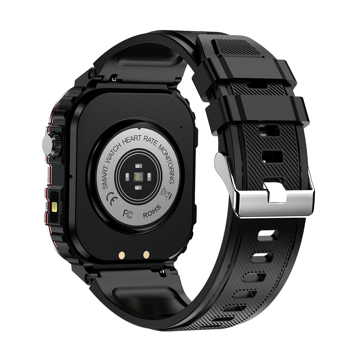 FitGluco | Jouw smartwatch voor suiker, hart en beweging