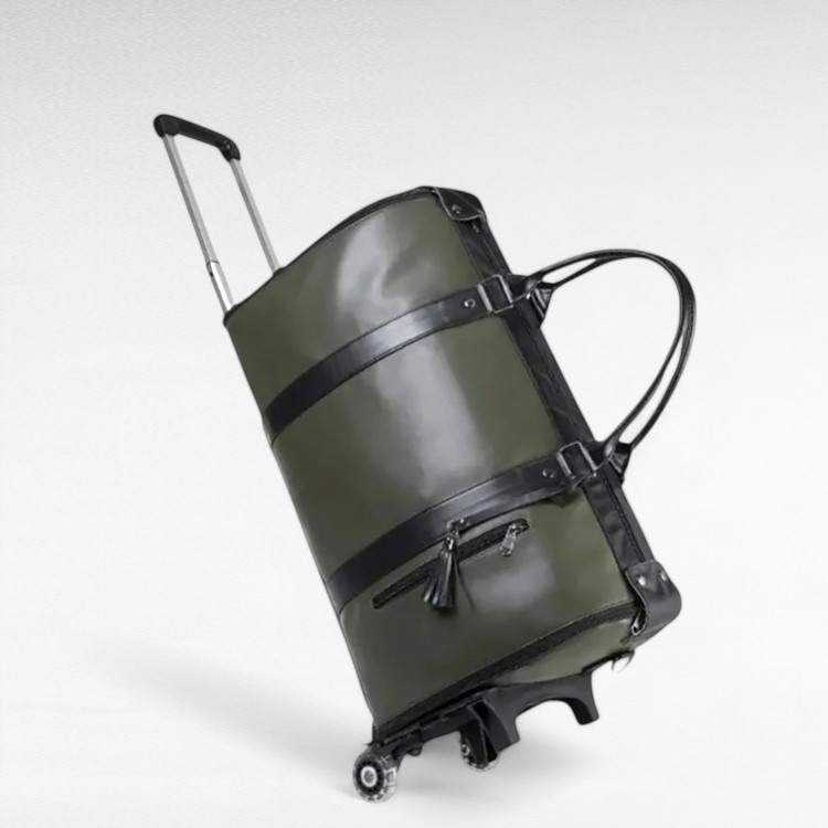 FlyLight Reisbagage – Vermijd Kosten, Pak Slim In en Reis met Stijl