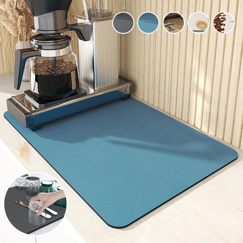 DryMate - De Definitieve Absorberende Mat voor een Georganiseerde Keuken