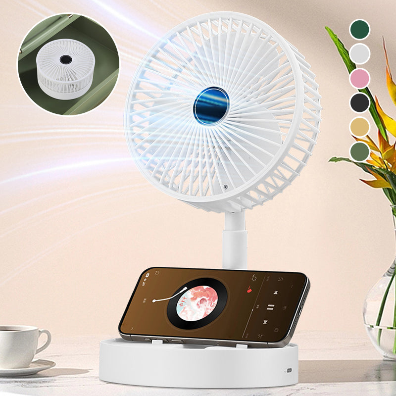 Telescoop Vouwventilator