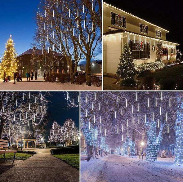 FrostDrop | Sneeuwval Lichten