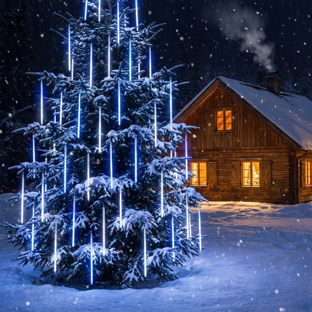 FrostDrop | Sneeuwval Lichten