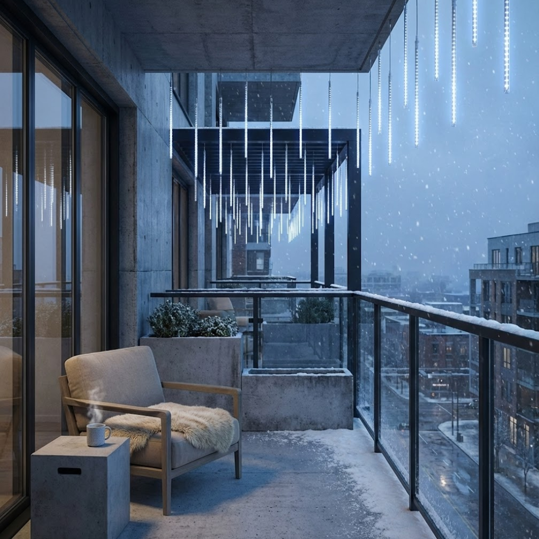 FrostDrop | Sneeuwval Lichten