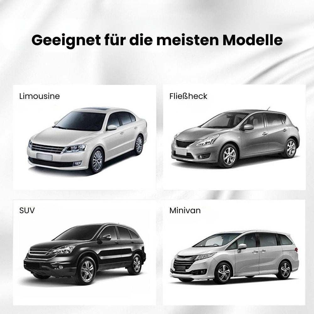 Schijf Vorst Bescherming | Voorruitbedekking | Autohoes voor de Winter | FrostGuard