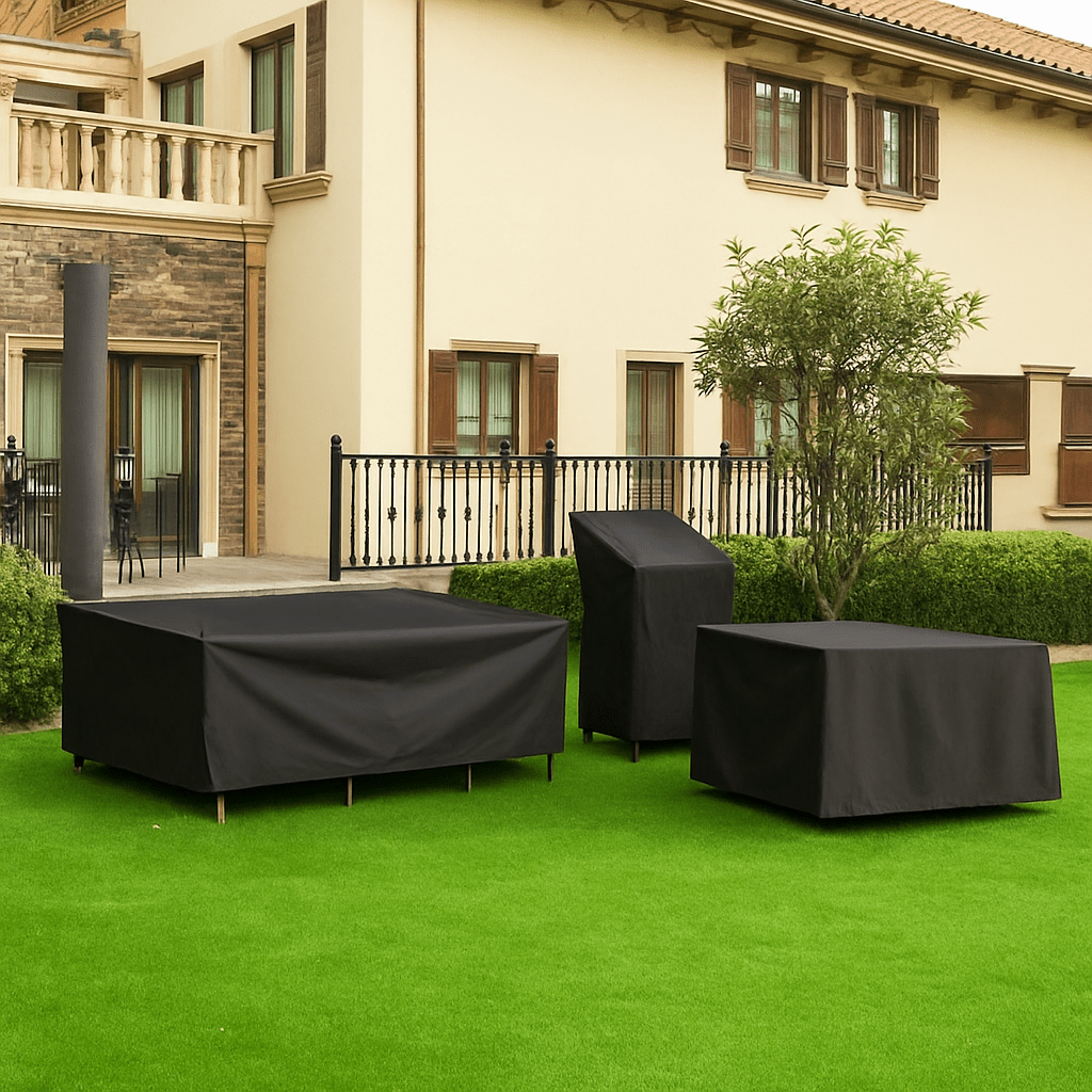 Waterdichte Tuinmeubelhoes voor Tafel en Stoel
