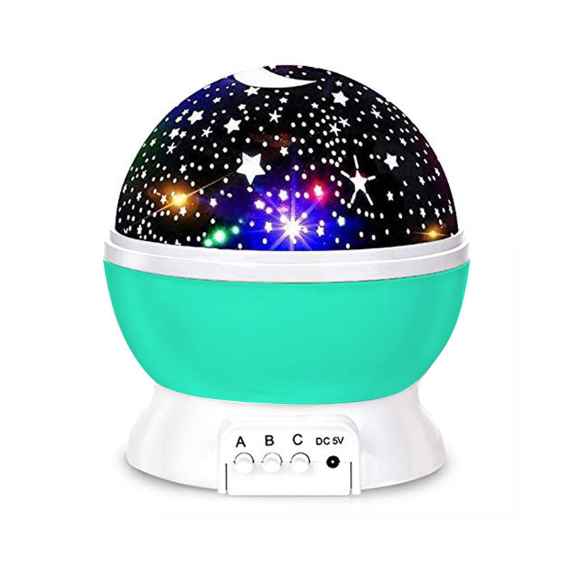 Galaxie Sterrenprojector met Afstandsbediening - magische nachtlamp