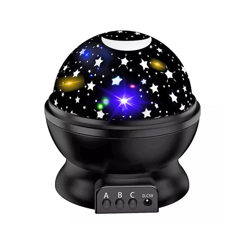 Galaxie Sterrenprojector met Afstandsbediening - magische nachtlamp