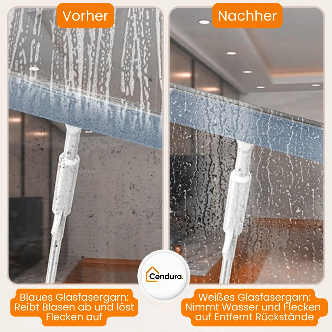 Raamreiniger | Ramen zonder strepen reinigen | GlansWisch