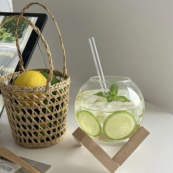 GlamourOrb | Onderscheidende charme met een houten touch