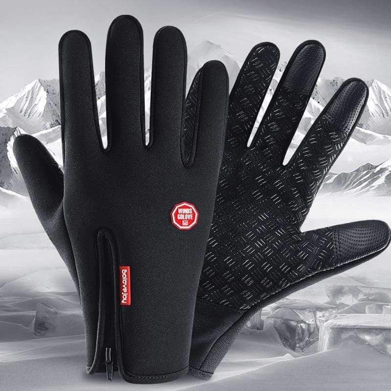 Water en winddichte handschoenen