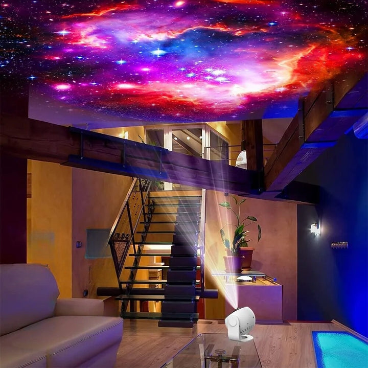 Planetarium Sterrenhemel Projector