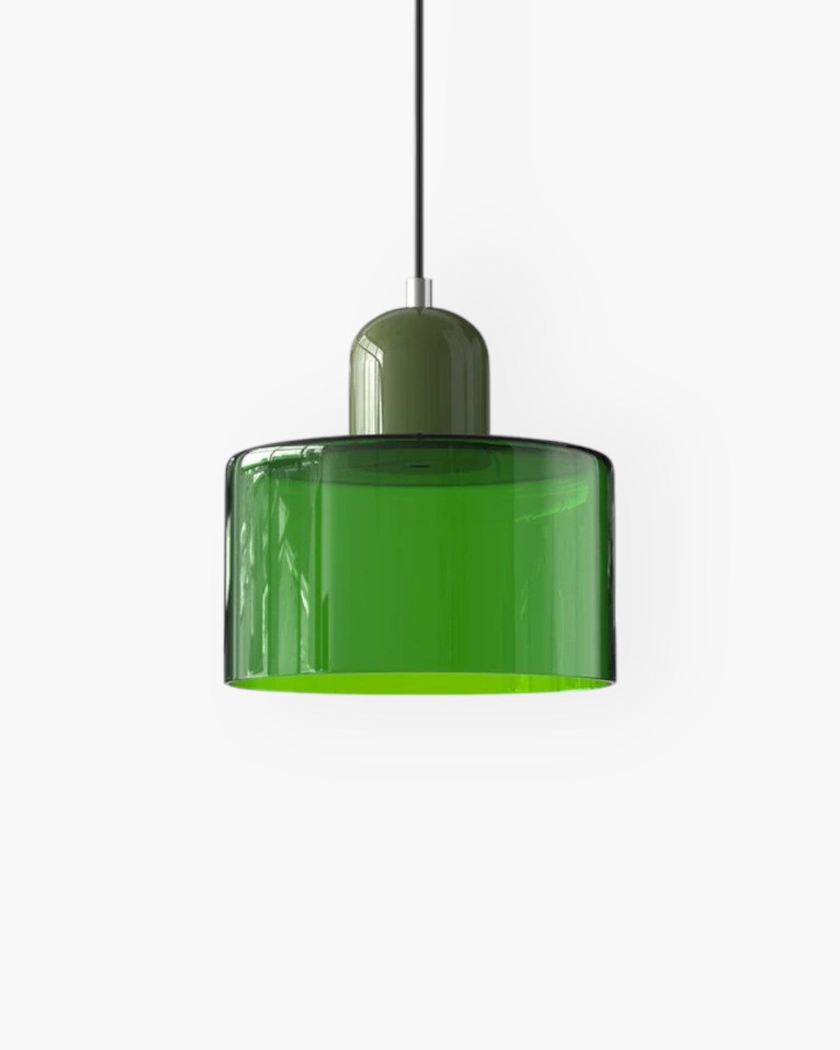 Elegante Hanglamp met Sculpturale Vorm