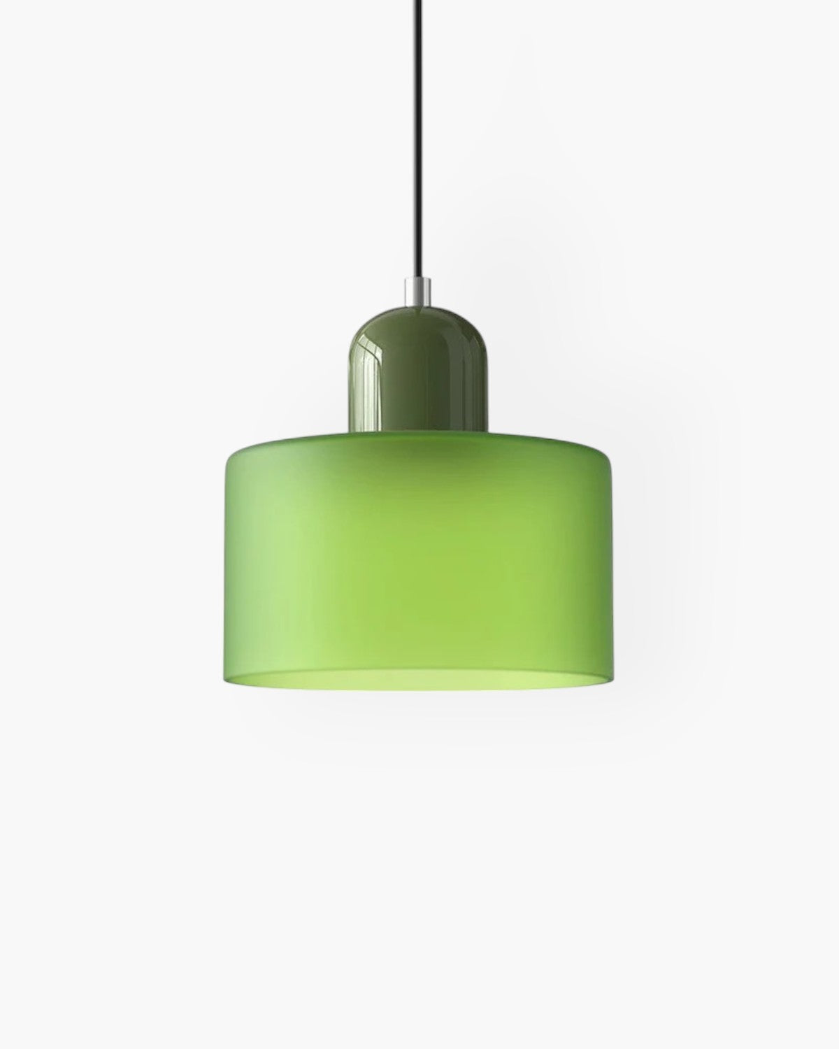 Elegante Hanglamp met Sculpturale Vorm