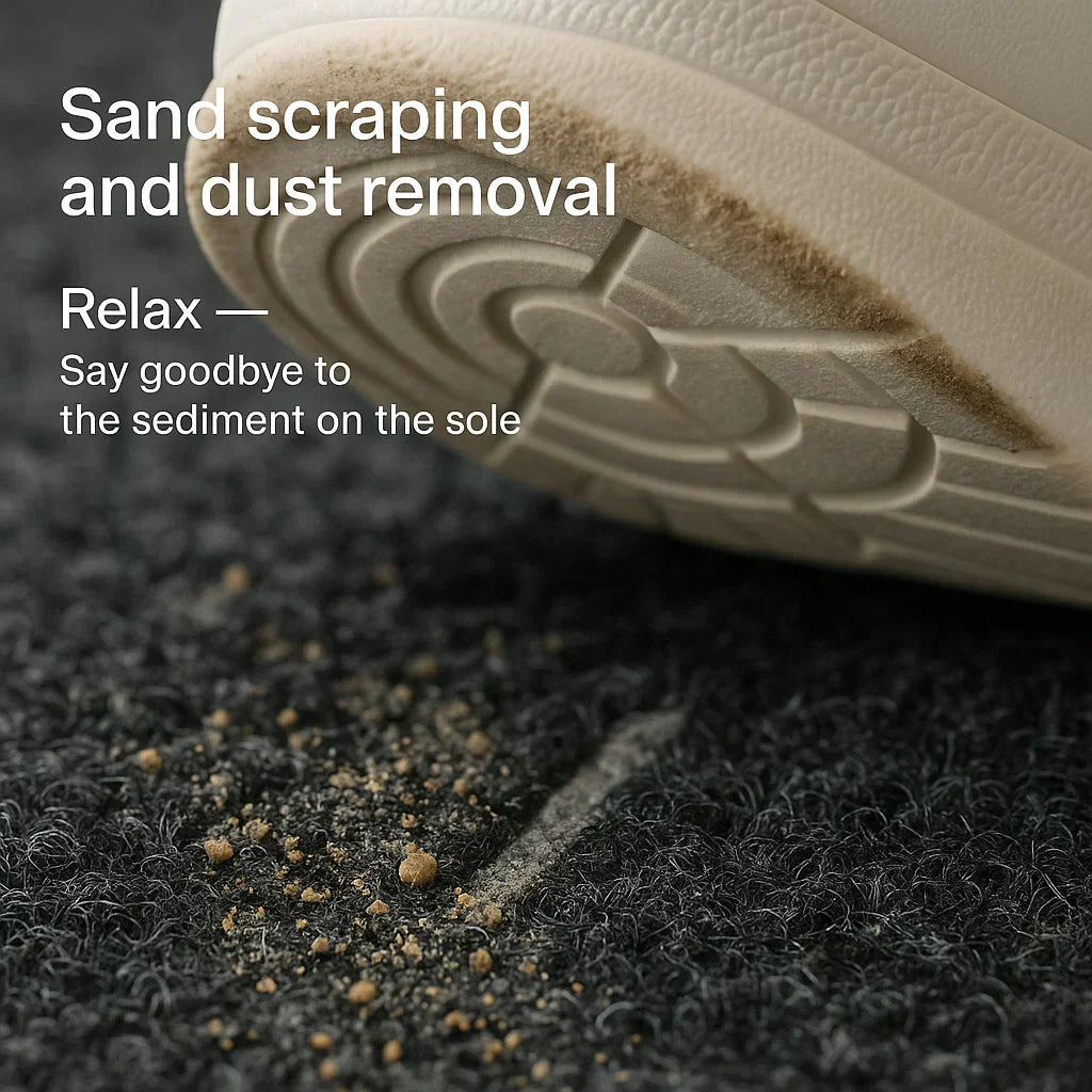 Antislip Zware Grip Deurmat voor Binnen/Buiten Gebruik