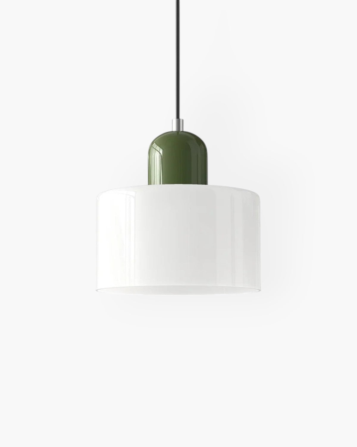 Elegante Hanglamp met Sculpturale Vorm