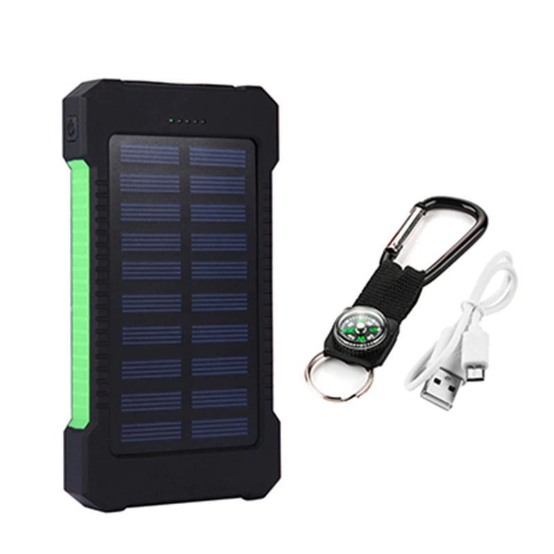 Draagbare Zonne-energie Power Bank