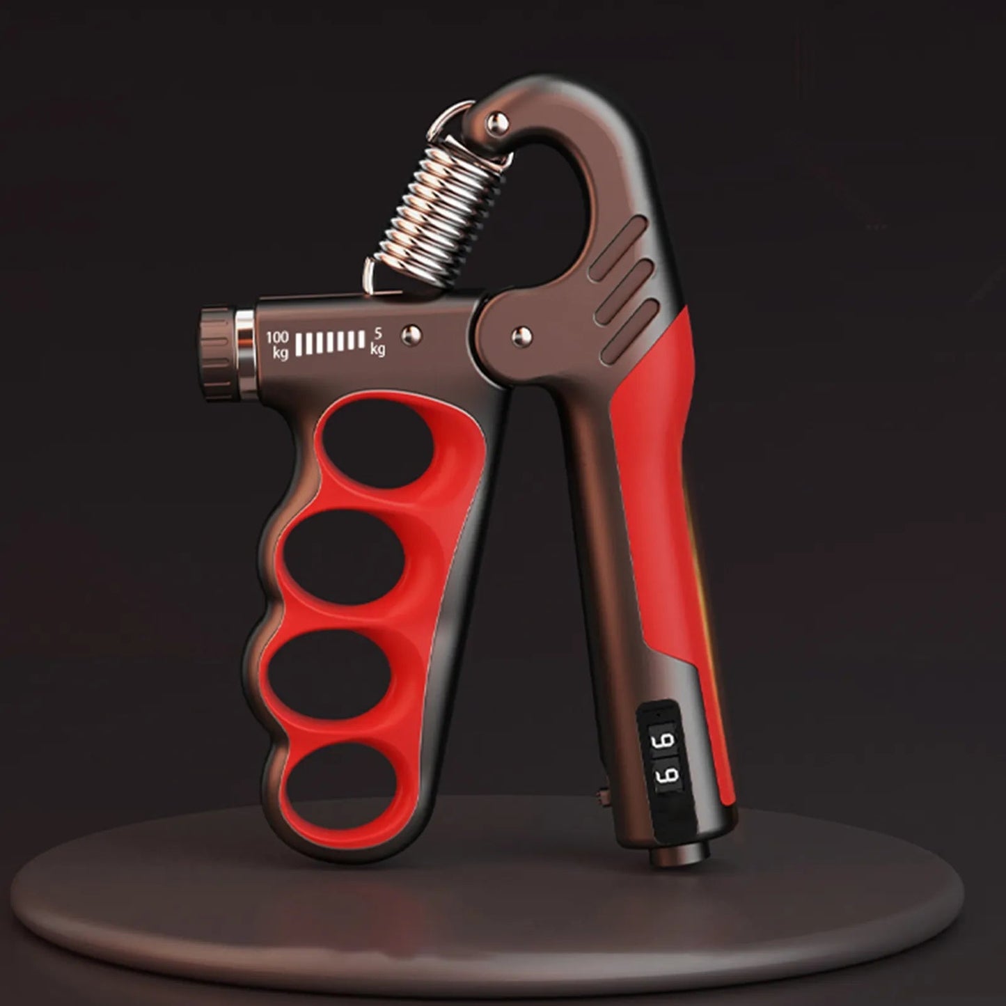 Onderarm Trainer | Handtrainer | Gripkracht Trainer tot 100 kg | StahlGrip